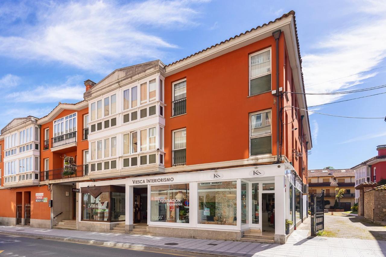 Apartamento El Tarin Llanes Εξωτερικό φωτογραφία